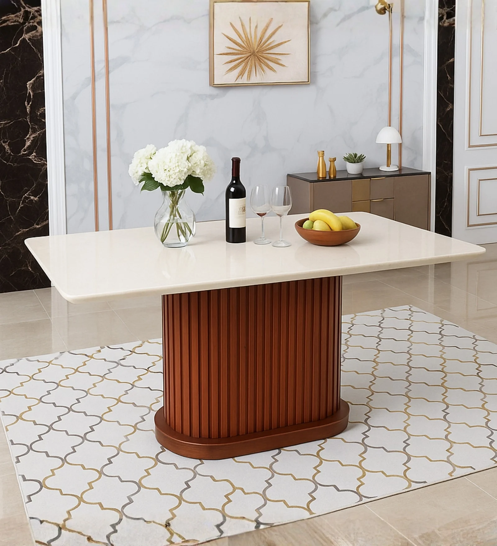 Dining Table 4