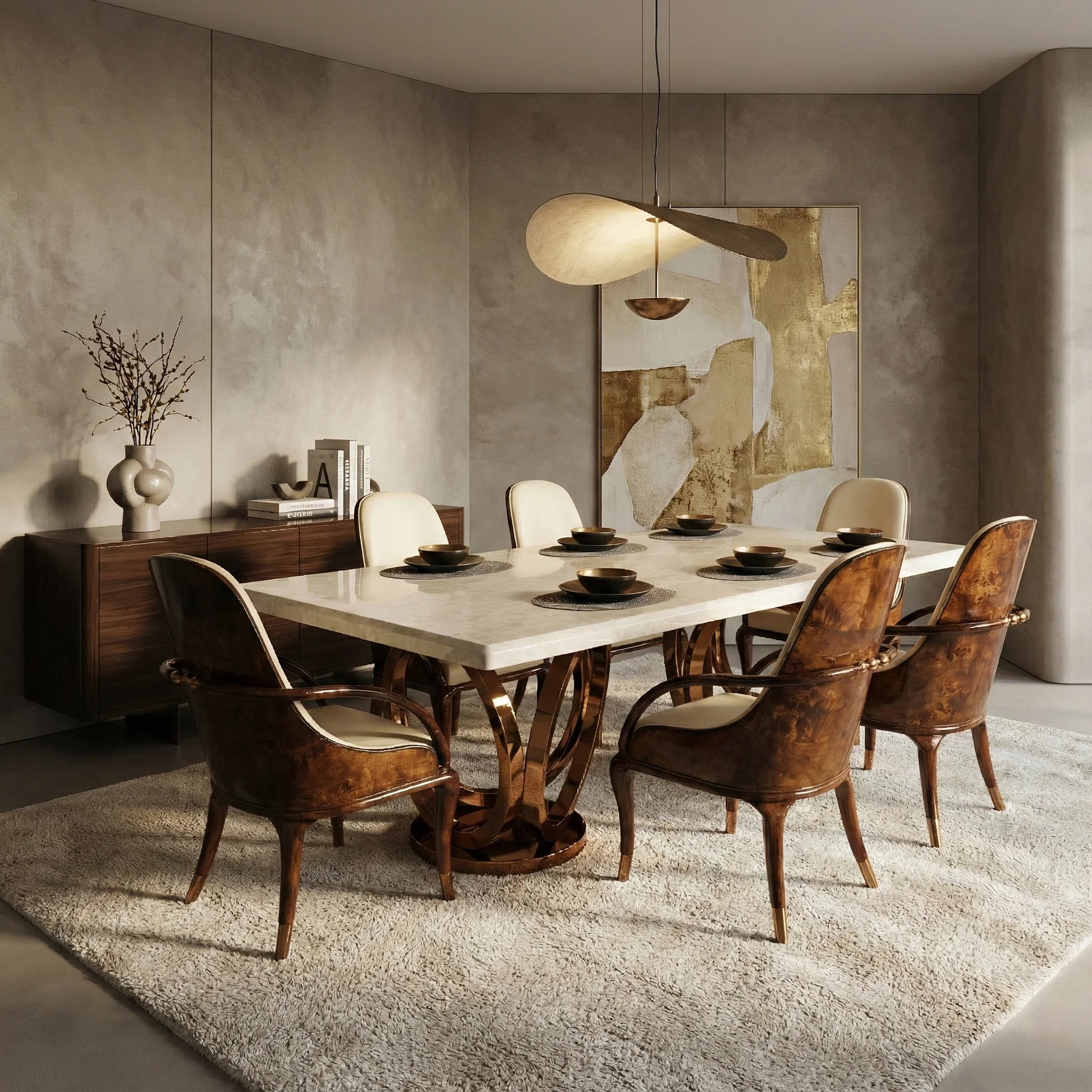 Dining Table 8