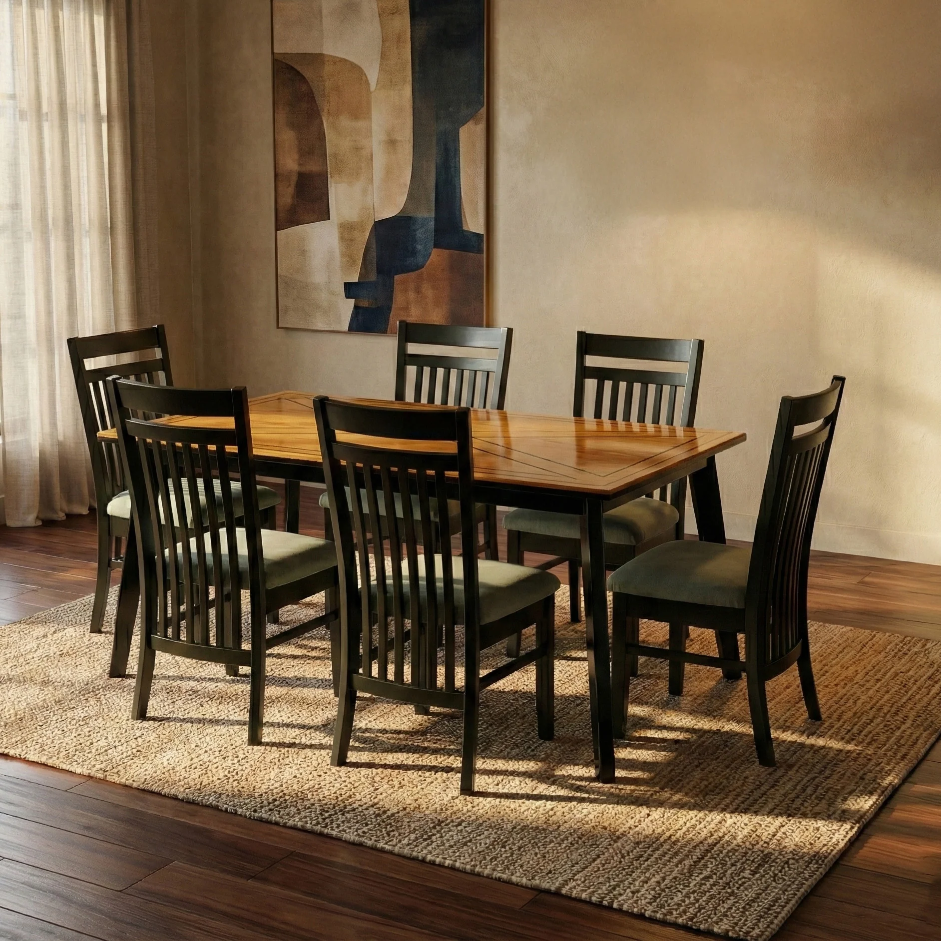 Dining Table 9