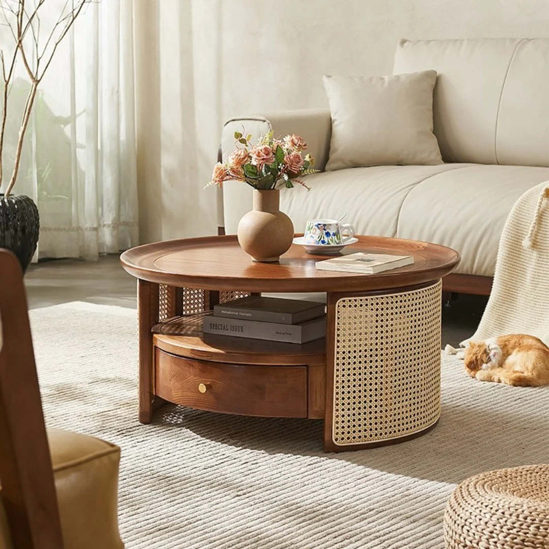 Center Table 5