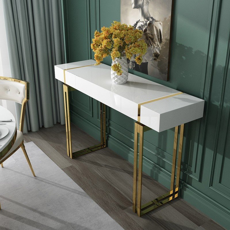 Console Table 8