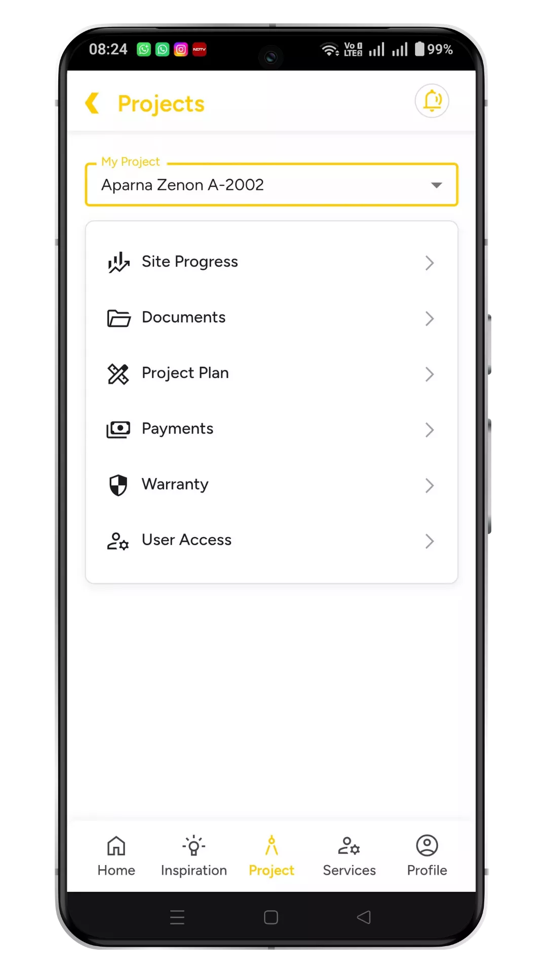App screen 3