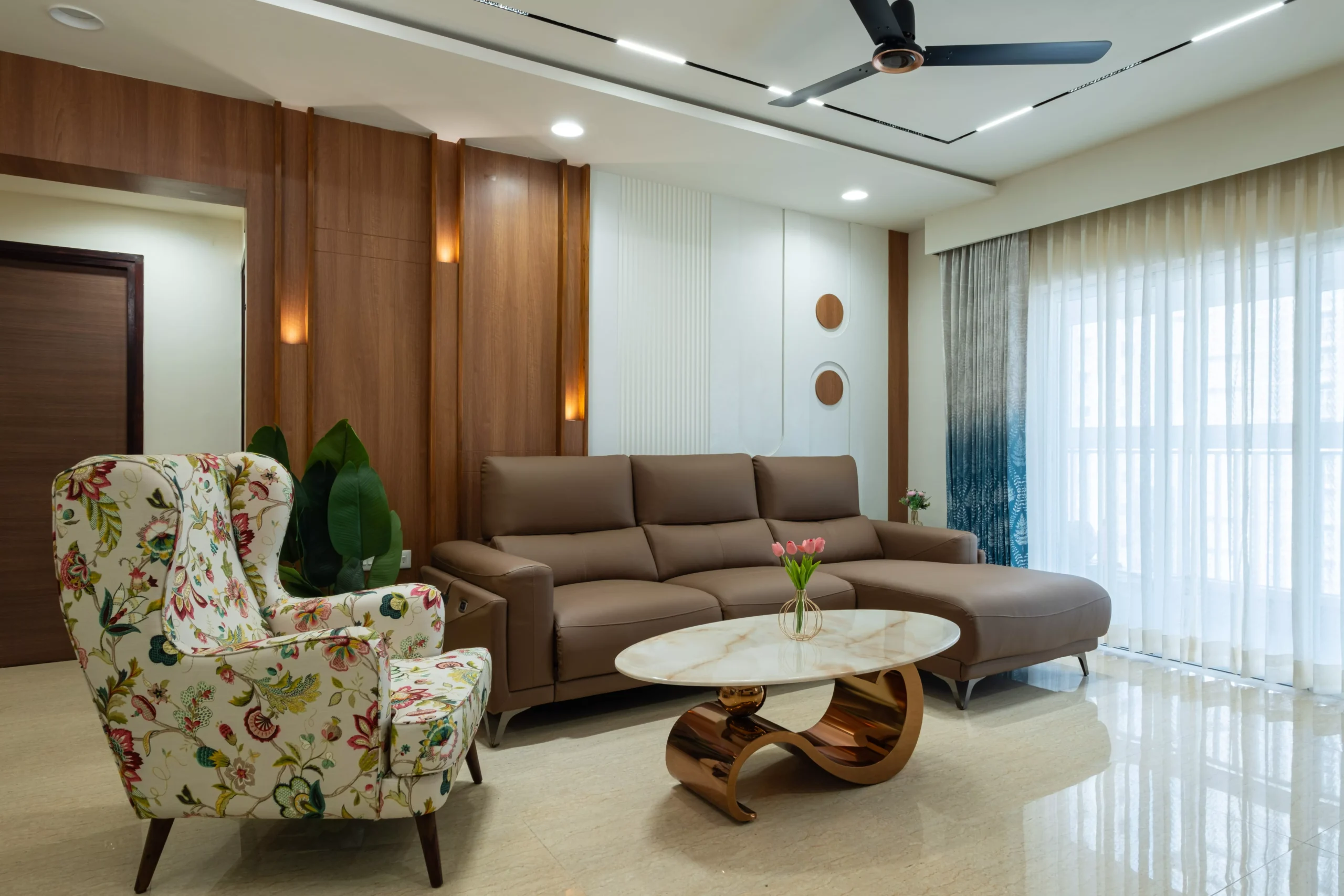 The Opalwood Home